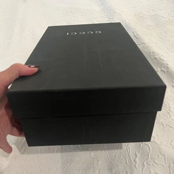 Gucci Authenticated Never Worn Espadrilles Size 39 (8) - Picture 10 of 10